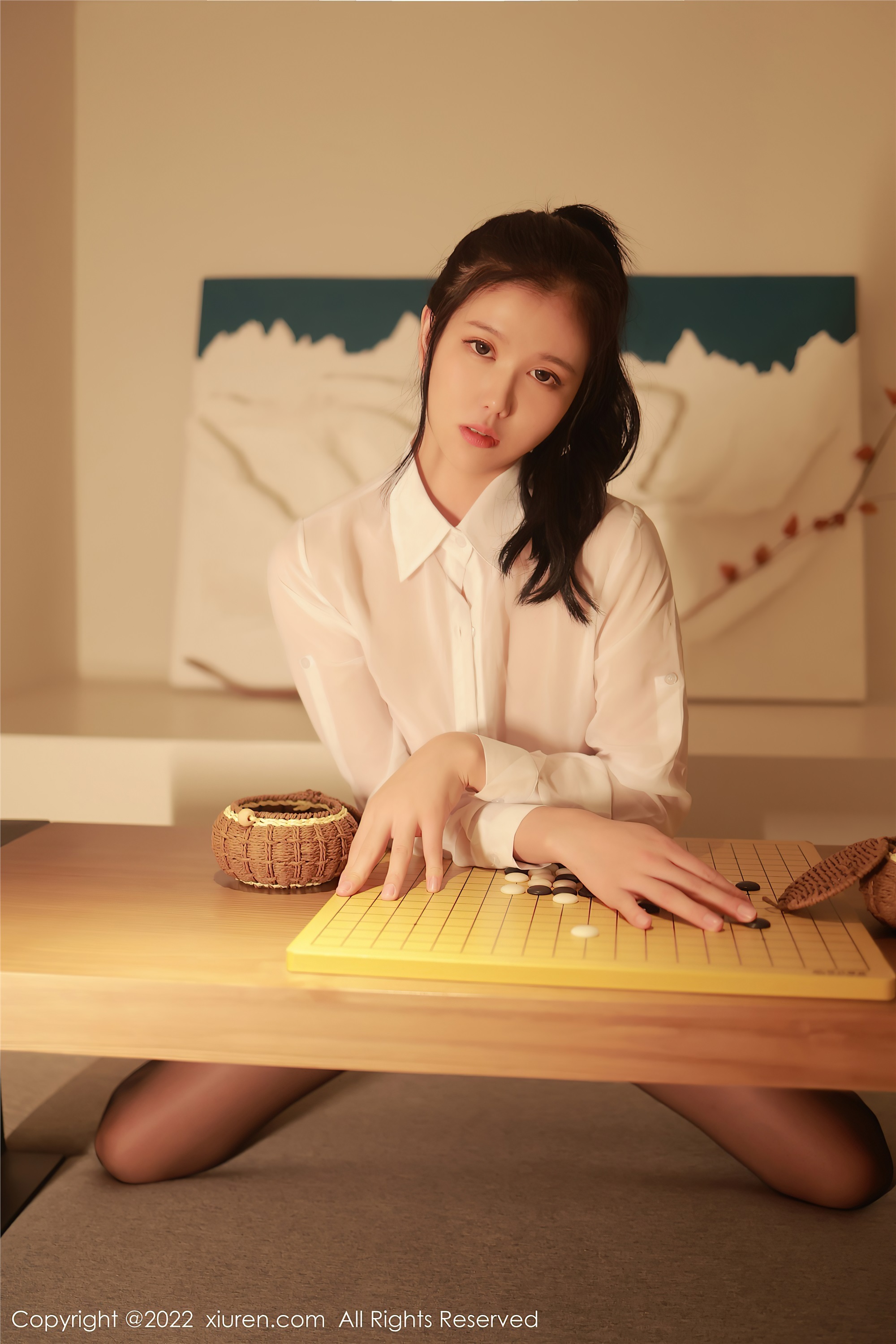 Xiuren秀人网 2022.05.25 NO.5057 李雅柔182CM